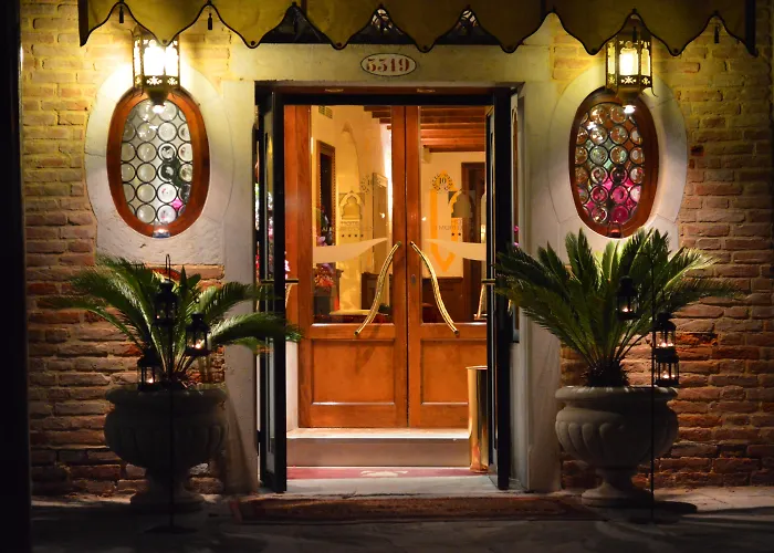 Hotel Ai Mori D'Oriente Venezia