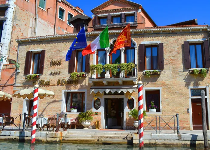 Hotel Ai Mori D'Oriente Venezia